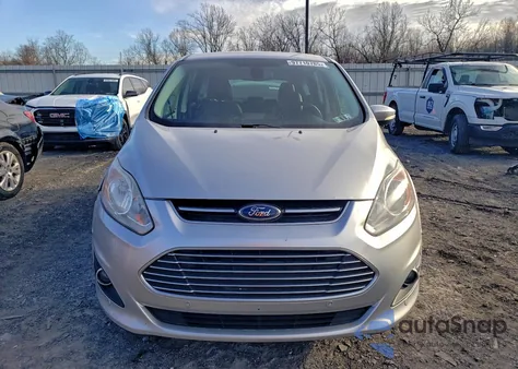 2013 Ford C-Max Sel из США, поврежденный, VIN 1FADP5BU5DL515581
